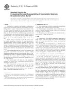 ASTM G160-03(2009) PDF