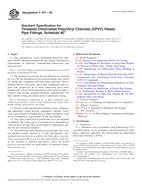 ASTM F437-09 PDF