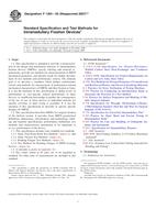 ASTM F1264-03(2007)e2 PDF