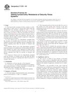 ASTM F2781-09 PDF ASTM F2781-09 PDF