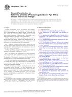 ASTM F949-09 PDF ASTM F949-09 PDF
