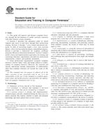 ASTM E2678-09 PDF ASTM E2678-09 PDF