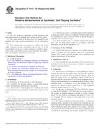 ASTM F1015-03(2009) PDF