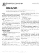 ASTM F2324-03(2009) PDF ASTM F2324-03(2009) PDF