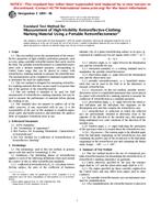 ASTM E1809-96 PDF
