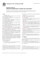 ASTM E1762-95(2009) PDF