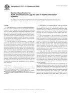 ASTM E2147-01(2009) PDF
