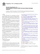 ASTM F1673-04(2009) PDF