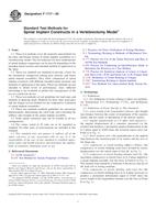 ASTM F1717-09 PDF