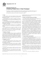 ASTM E619-09 PDF
