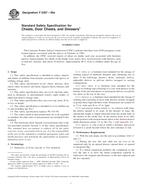 ASTM F2057-09a PDF