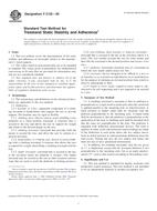 ASTM F2125-09 PDF