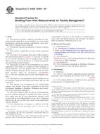 ASTM E1836/E1836M-09e1 PDF