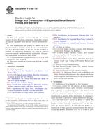 ASTM F2780-09 PDF