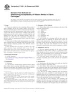 ASTM F1509 PDF ASTM F1509 PDF