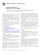ASTM E1910/E1910M-04(2009) PDF