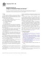ASTM F2291-09b PDF