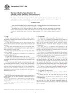 ASTM F2057-09b PDF