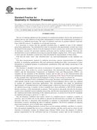 ASTM E2628 PDF