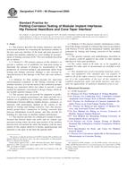ASTM F1875-98(2009) PDF
