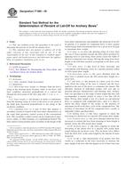 ASTM F1880-09 PDF