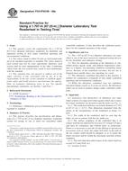 ASTM F551/F551M-09a PDF