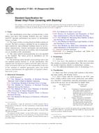 ASTM F1303-04(2009) PDF