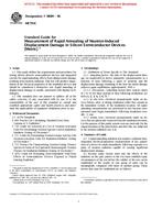 ASTM F980M-96 PDF