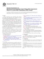 ASTM F1865 PDF