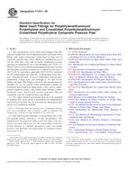 ASTM F1974-09 PDF