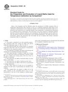 ASTM E2488-09 PDF ASTM E2488-09 PDF