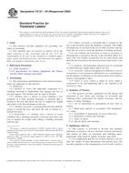 ASTM F2121-05(2009) PDF