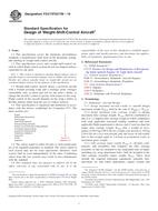 ASTM F2317/F2317M-10 PDF