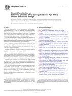 ASTM F949-10 PDF ASTM F949-10 PDF