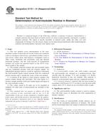 ASTM E1721-01(2009) PDF ASTM E1721-01(2009) PDF
