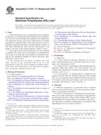 ASTM F1533-01(2009) PDF