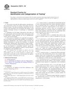 ASTM E2672-09 PDF