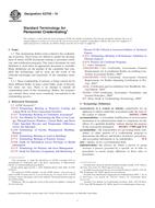 ASTM E2708-10 PDF ASTM E2708-10 PDF