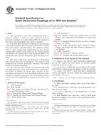 ASTM F1122-04(2010) PDF