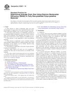 ASTM E2627-10 PDF