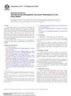 ASTM G101-04(2010) PDF