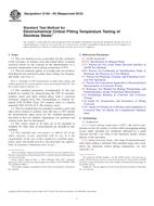 ASTM G150-99(2010) PDF