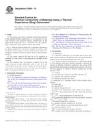 ASTM E2584-10 PDF ASTM E2584-10 PDF