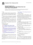 ASTM F1092-04(2010) PDF