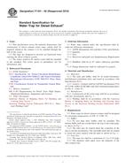 ASTM F1431-92(2010) PDF ASTM F1431-92(2010) PDF