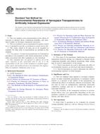 ASTM F520-10 PDF ASTM F520-10 PDF