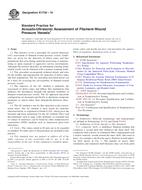 ASTM E1736-10 PDF