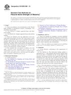 ASTM E518/E518M-10 PDF ASTM E518/E518M-10 PDF