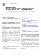 ASTM E2661/E2661M-10 PDF