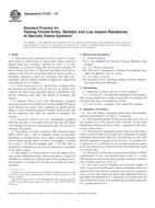 ASTM F2781-10 PDF ASTM F2781-10 PDF